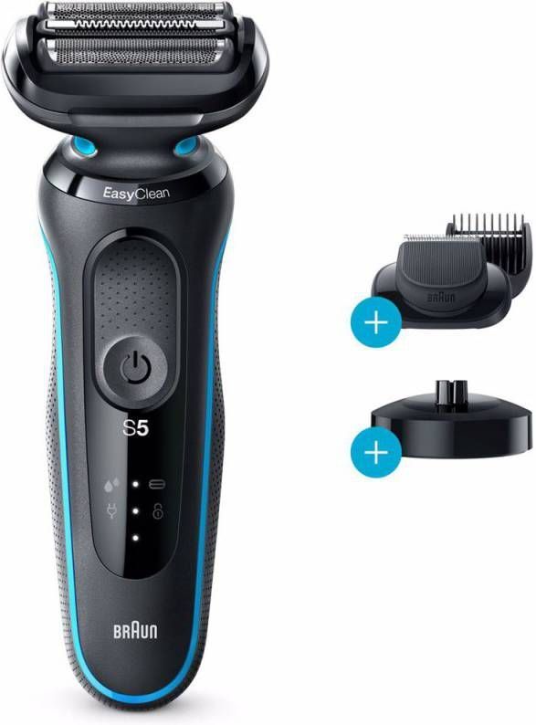 BRAUN Series 5 50-M4500cs Elektrisch Scheerapparaat