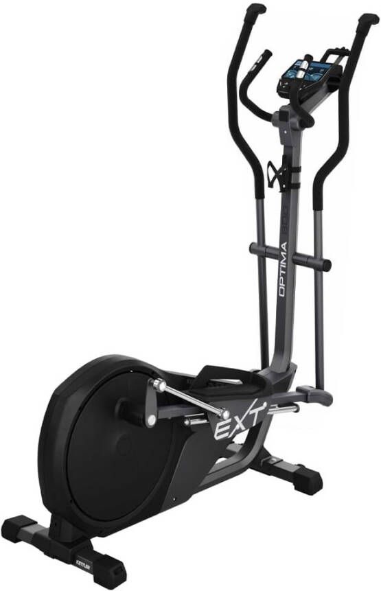 Kettler Optima 800 Crosstrainer Gratis montage