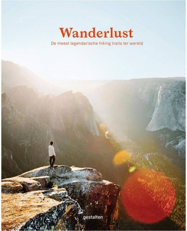 Kosmos Wanderlust De meest legendarische hiking trails ter wereld 2019