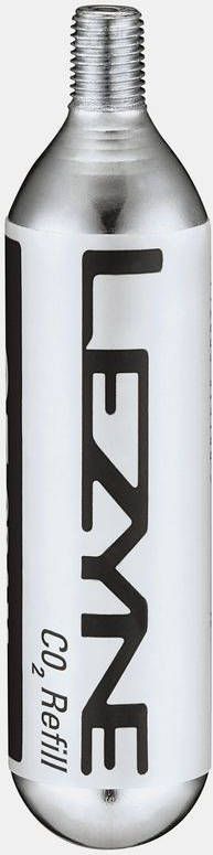 Lezyne CO2 patroon 25 g 5 stuks, Fietspomp, Fietsaccessoires