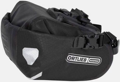 Ortlieb Saddle Bag Two 1.6L Zwart