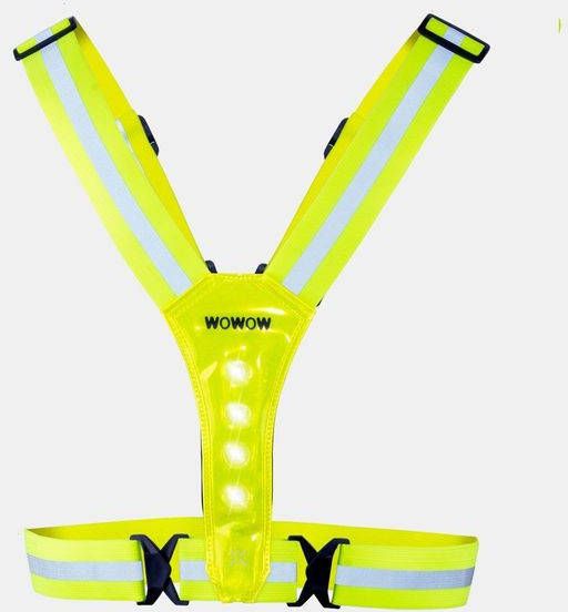 Wowow Nokta Light Belt Geel