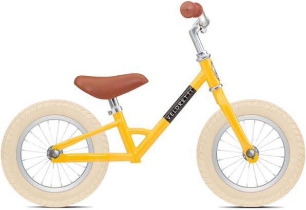 Veloretti Mini 12 inch Bananarama loopfiets