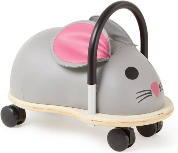 Wheelybug Muis loopwagen small