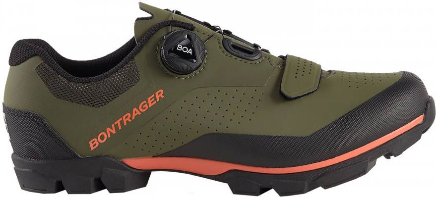 Bontrager Foray 2023 MTB schoenen, voor heren,, Mountainbike schoenen, F