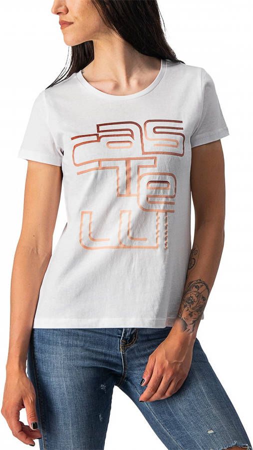 Castelli Dames T shirt Bellagio,, MTB shirt, Mountainbike kleding