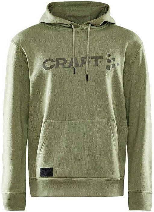 Craft Hoody Logo hoody, voor heren, Maat M, MTB shirt, Mountainbike kleding
