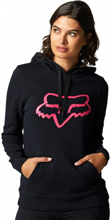 FOX Dameshoody Boundary,, MTB shirt, Mountainbike kleding