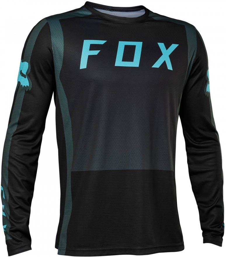 FOX Fietsshirt Defend bikeshirt, voor heren,, Wielrenshirt, Fietskledij