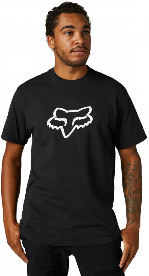 FOX T shirt Mysticks Prem, voor heren,, MTB shirt, Mountainbike kleding