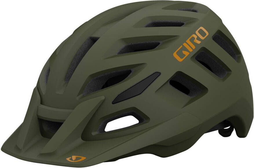 Giro MTB helm Radix 2023, Unisex(dames/heren ),, Fietshelm, Fietsaccess