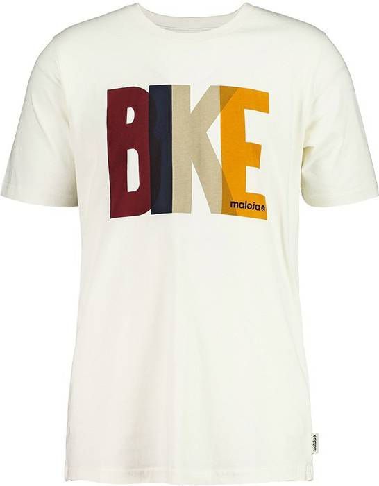 maloja T shirt PraluongM. t shirt, voor heren,, MTB shirt, Mountainbike k