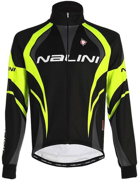 Nalini Winterjack Predazzo Thermojack, voor heren,, Fiets jack, Wielerkle