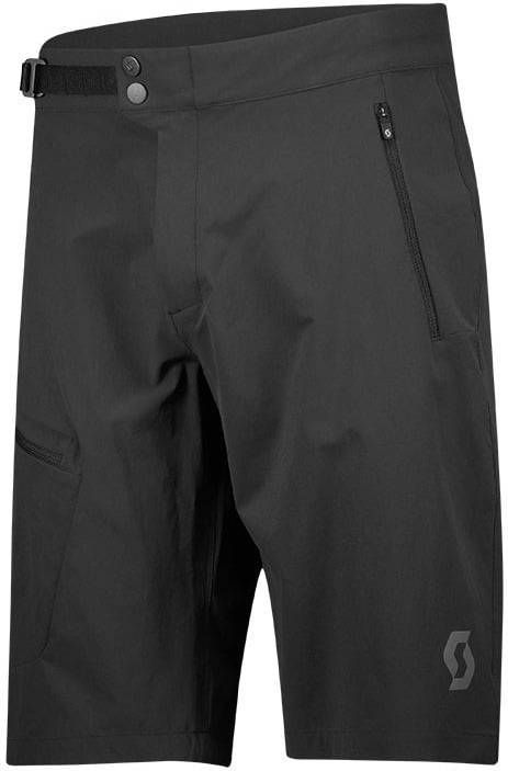 Scott Bikeshorts zonder zeem Explorair Light bikeshorts, voor heren, Maat M, MTB