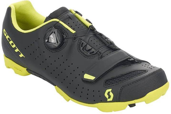 Scott Comp Boa 2021 MTB-schoenen, voor heren, Maat 43, Mountainbike schoenen, Fi