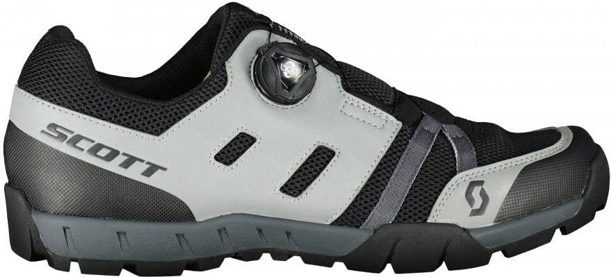 Scott Crus R Boa Reflective 2023 MTB schoenen, voor heren,, Mountainbike