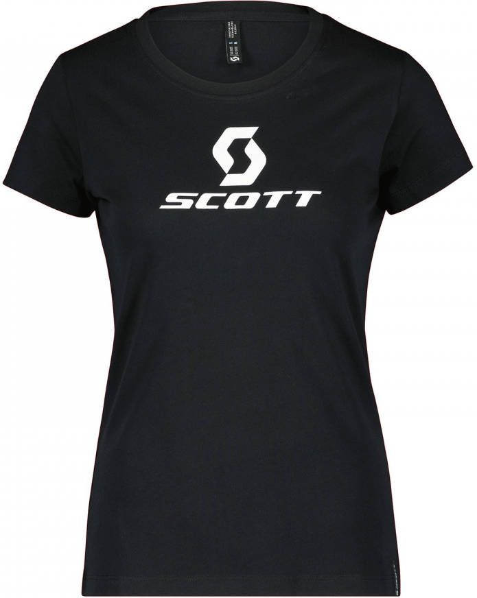 Scott Dames T shirt Icon,, MTB shirt, Mountainbike kleding