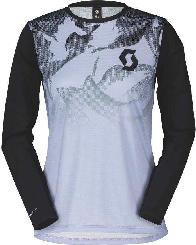Scott Damesfietsshirt met lange mouwen Trail Vertic bikeshirt