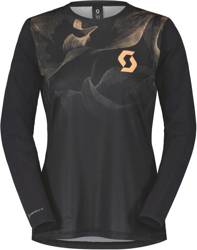 Scott Damesfietsshirt met lange mouwen Trail Vertic bikeshirt