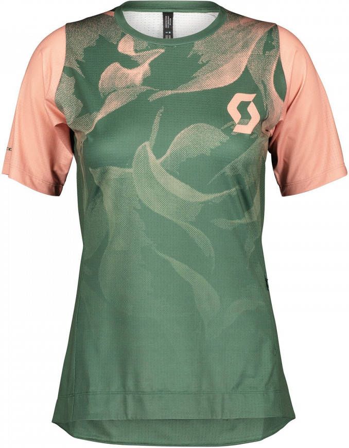 Scott Damesfietsshirt Trail Vertic Pro bikeshirt,, Wielershirt, Fietskled