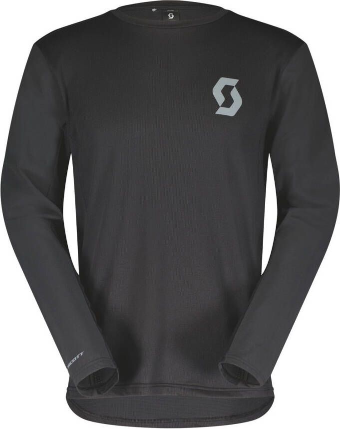 Scott Fietsshirt met lange mouwen Trail Vertic bikeshirt, voor heren