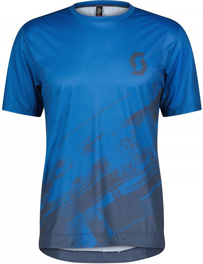 Scott Fietsshirt Trail Vertic bikeshirt, voor heren,, Fietsshirt, Fietskl