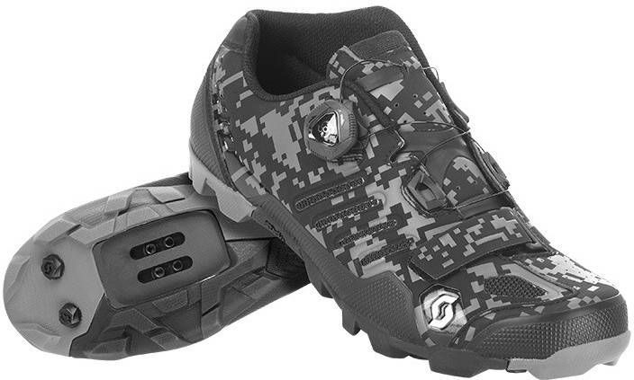 Scott SHR-Alp RS 2019 MTB-schoenen, voor heren, Maat 48, Mountainbike schoenen,