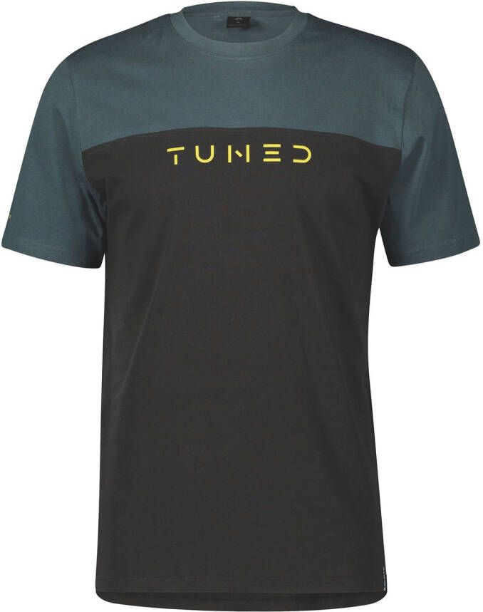 Scott T shirt Tuned t shirt, voor heren,, MTB shirt, Mountainbike kleding