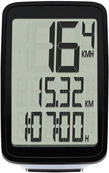 Sigma Sport SIGMA Fietscomputer Pure 1 ATS fietscomputer, Fietsaccessoires