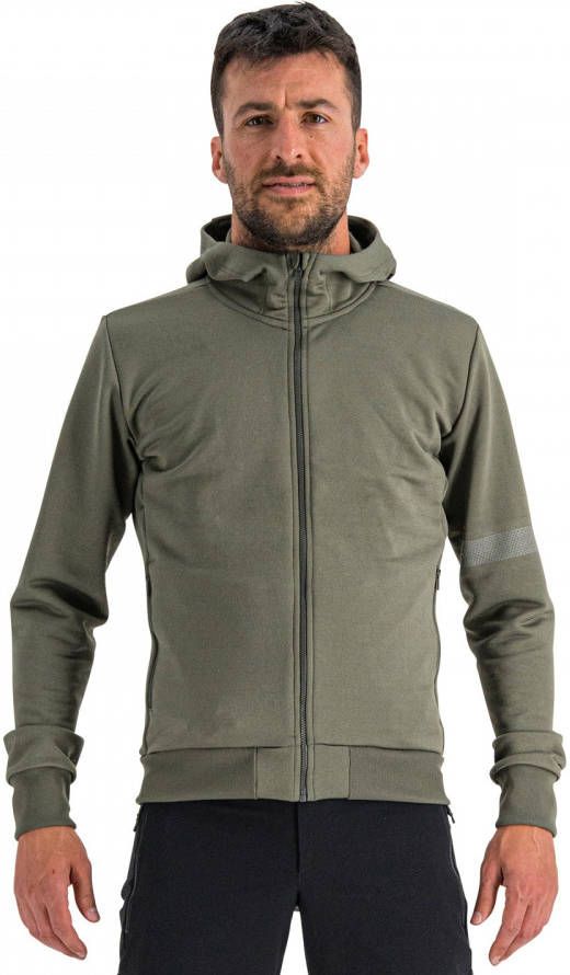 Sportful Hoodie Giara hoody, voor heren,, MTB shirt, Mountainbike kleding