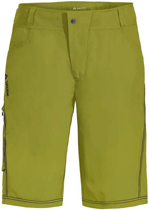 Vaude Bikeshorts Ledro bikeshorts, voor heren,, Mountainbike broek, MTB k