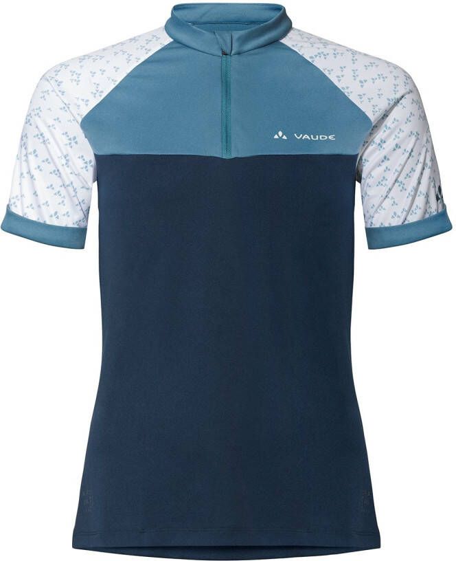 Vaude Damesfietsshirt Ledro bikeshirt,, Mountainbike shirt, Mountainbike
