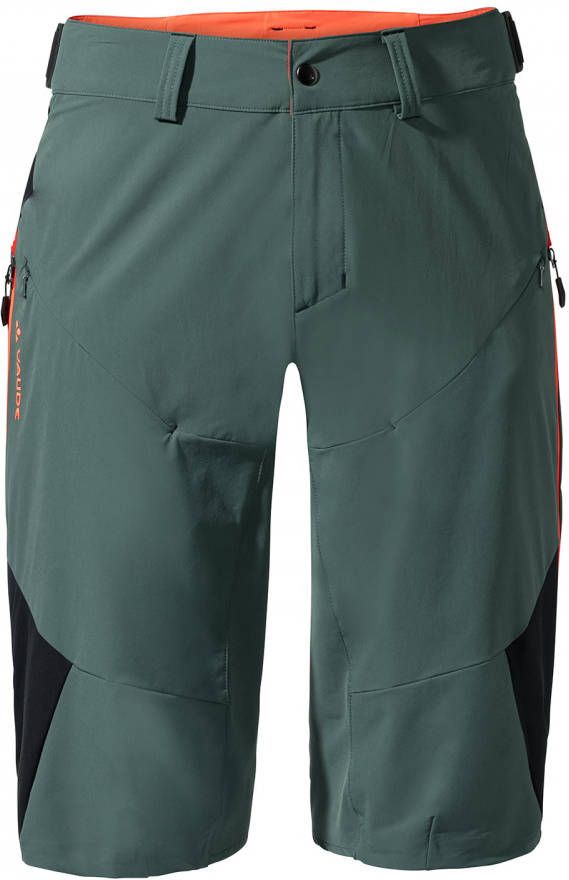 Vaude Fietsshorts Moab IV, voor heren,, Mountainbike broek, MTB kleding