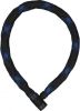 Abus Kettingslot Ivera Chain 7210/110 zwart/blauw Zwart online kopen