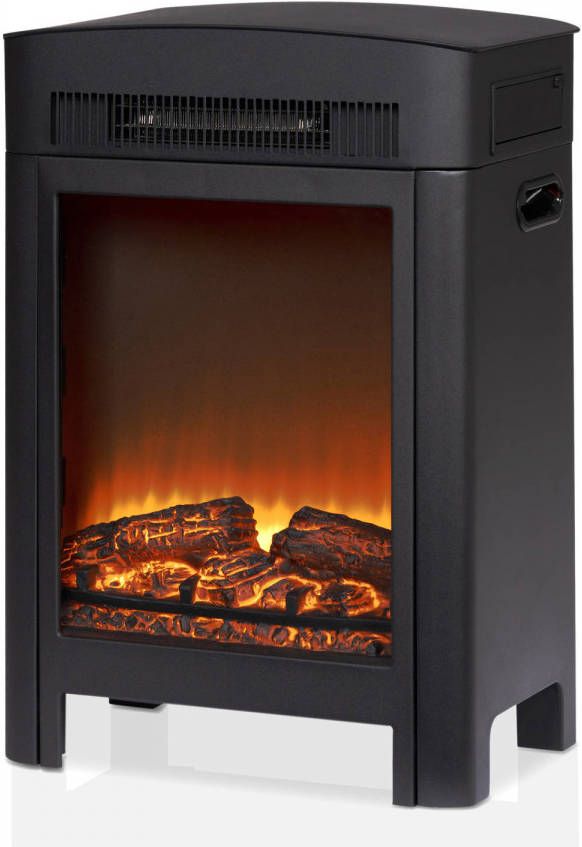 alpina Elektrische Sfeerhaard Luzern Met Realistisch Vlammeneffect 1800 2000 Watt