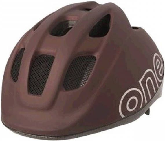 Bobike Helm One Xs 48/52 Coffee Brown