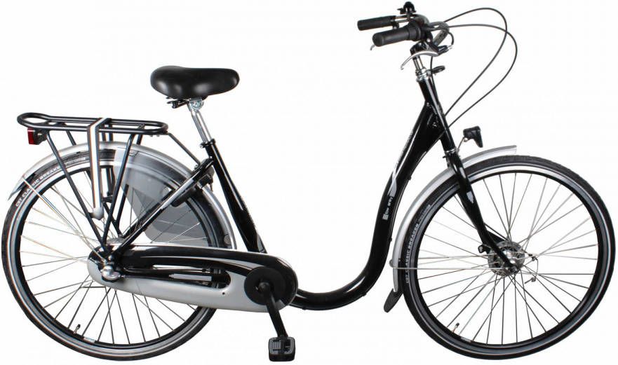 Burgers Moederfiets 28 Inch 48 Cm Dames