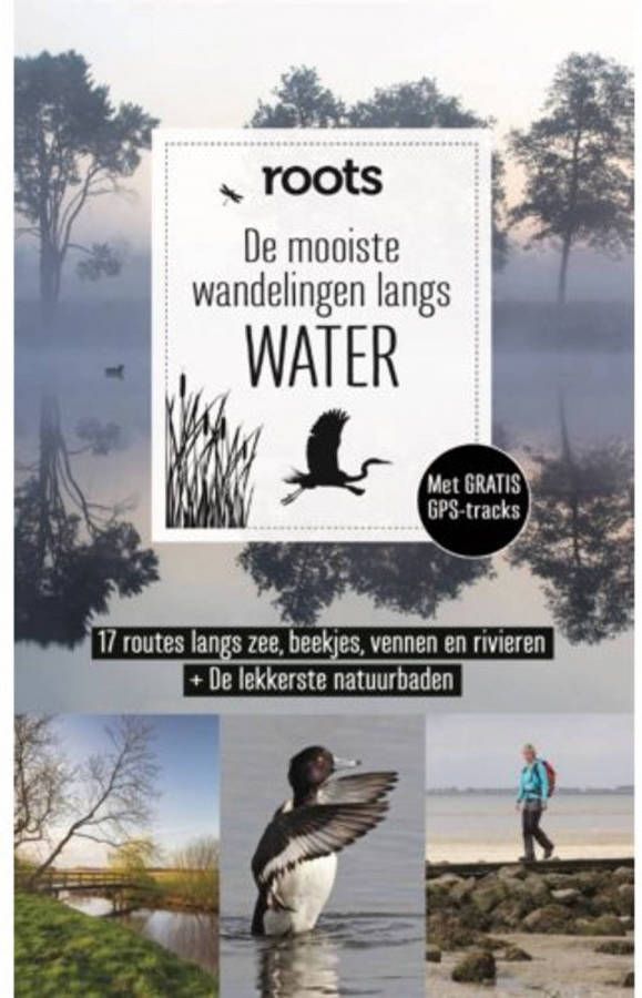 Paagman De Mooiste Wandelingen Langs Water