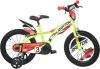 Dino Bikes Kinderfiets Raptor 16" fluorescerend geel online kopen