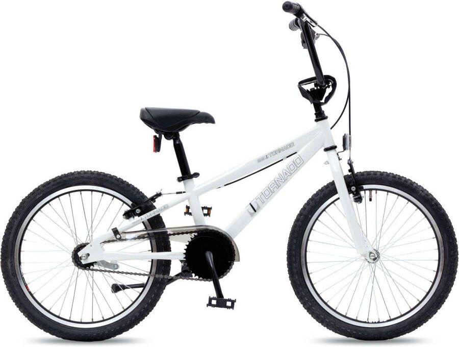 Fietsaccessoires 20 Bmx Tornado Wit