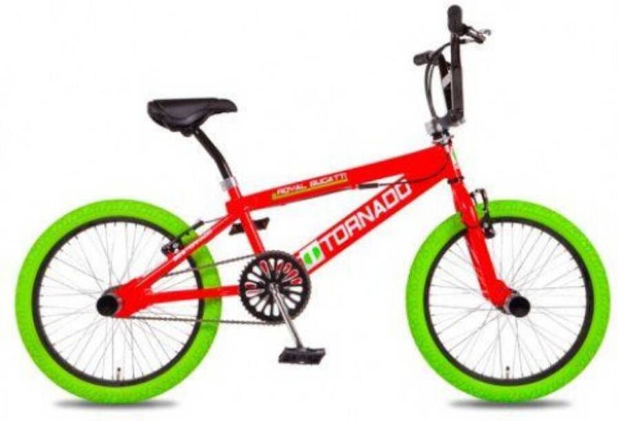Fietsaccessoires September==fiets Royal Bugatti 20 Bmx Fr