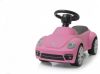 Jamara Loopauto Beetle 70 X 30 X 38 Cm Roze online kopen
