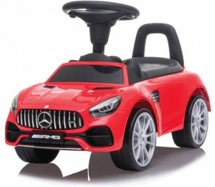 Jamara Push car Mercedes benz Amg Gt Junior Rood online kopen