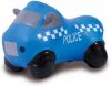 Jamara Skippybal politieauto met pomp blauw online kopen