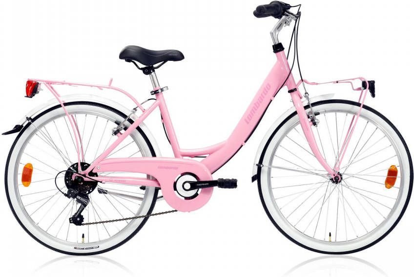 Lombardo Rimini D 35 Cm Roze 6 Sp