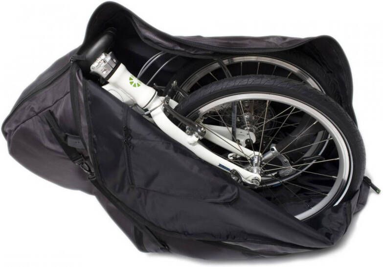 Mirage Tas Vouwfietstas 16/20 Zwart