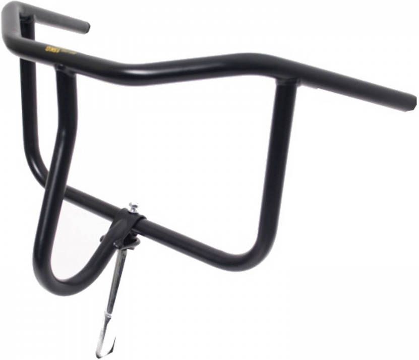 Steco Stuur Moederfiets Ukkie mee 22, 2/350 Mm Zwart