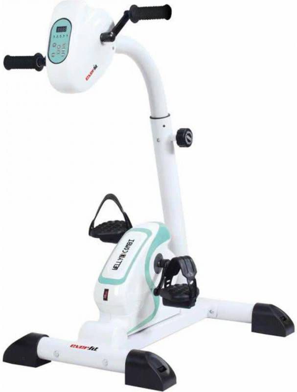 Toorx Fitness Toorx Mini Bike Welly E Combi Stoelfiets Voor Armen En Benen Tegelijk