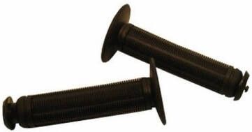 VWP Handvatten Set Bmx 120mm Zwart