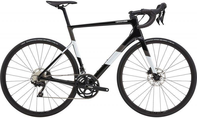 Cannondale Supersix Evo Carbon Disc 105